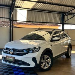 VOLKSWAGEN Nivus 1.0 4P FLEX 200 TSI COMFORTLINE TURBO AUTOMTICO