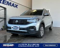 VOLKSWAGEN Parati 1.0 16V 4P G3 TURBO CROSSOVER