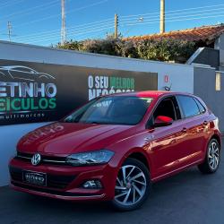 VOLKSWAGEN Polo Hatch 1.0 12V 4P 200 TSI HIGHLINE AUTOMTICO