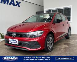 VOLKSWAGEN Polo Hatch 1.0 12V 4P MPI TRACK 1st EDITION