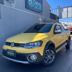 VOLKSWAGEN Saveiro 1.6 G6 CROSS CABINE ESTENDIDA FLEX