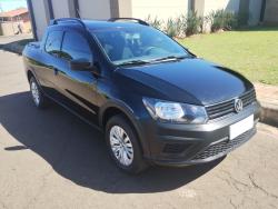 VOLKSWAGEN Saveiro 1.6 16V FLEX MSI ROBUST CABINE DUPLA