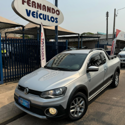 VOLKSWAGEN Saveiro 1.6 16V G6 CROSS CABINE ESTENDIDA FLEX