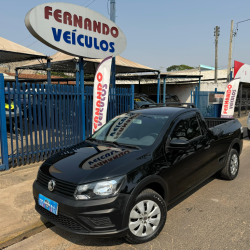 VOLKSWAGEN Saveiro 1.6 16V FLEX MSI ROBUST CABINE SIMPLES