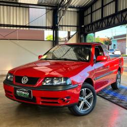 VOLKSWAGEN Saveiro 1.6 G3 CITY FLEX