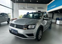 VOLKSWAGEN Saveiro 1.6 G7 CABINE SIMPLES TRENDLINE FLEX