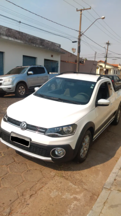 VOLKSWAGEN Saveiro 1.6 16V G6 CROSS CABINE ESTENDIDA FLEX