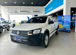 VOLKSWAGEN Saveiro 1.6 16V FLEX MSI ROBUST CABINE SIMPLES