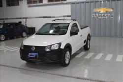 VOLKSWAGEN Saveiro 1.6 16V FLEX MSI ROBUST CABINE SIMPLES