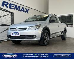 VOLKSWAGEN Saveiro 1.6 16V FLEX MSI EXTREME CABINE DUPLA