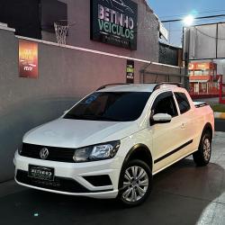VOLKSWAGEN Saveiro 1.6 G7 CABINE DUPLA TRENDLINE FLEX