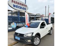 VOLKSWAGEN Saveiro 1.6 G6 ROBUST FLEX