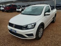 VOLKSWAGEN Saveiro 1.6 16V FLEX MSI TRENDLINE CABINE SIMPLES
