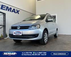 VOLKSWAGEN Space Fox 1.6 4P FLEX I-TREND