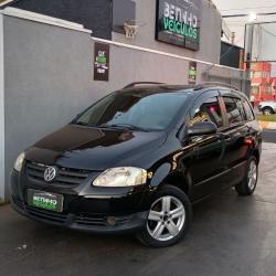 VOLKSWAGEN Space Fox 1.6 4P FLEX TREND