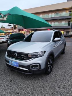 VOLKSWAGEN T-Cross 1.0 4P 200 TSI FLEX SENSE AUTOMTICO