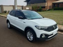 VOLKSWAGEN T-Cross 1.0 4P 200 TSI FLEX SENSE AUTOMTICO