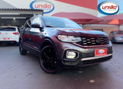 VOLKSWAGEN T-Cross 1.4 4P 250 TSI FLEX HIGHLINE AUTOMTICO