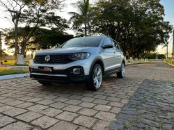 VOLKSWAGEN T-Cross 1.0 4P 200 TSI FLEX AUTOMTICO