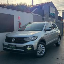 VOLKSWAGEN T-Cross 1.0 4P 200 TSI FLEX SENSE AUTOMTICO