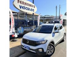 VOLKSWAGEN T-Cross 1.0 4P 200 TSI FLEX AUTOMTICO