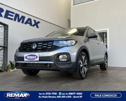 VOLKSWAGEN T-Cross 1.0 4P 200 TSI FLEX