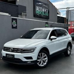 VOLKSWAGEN Tiguan 1.4 250 TSI TOTAL FLEX ALLSPACE COMFORTLINE TURBO AUTOMTICO TIPTRONIC