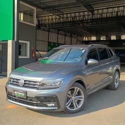VOLKSWAGEN Tiguan 2.0 350 TSI TOTAL FLEX ALLSPACE R-LINE 4-MOTION TURBO AUTOMTICO DSG