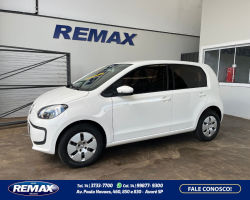 VOLKSWAGEN UP 1.0 12V 4P FLEX MOVE UP AUTOMATIZADO