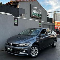 VOLKSWAGEN Virtus 1.0 4P 200 TSI FLEX COMFORTLINE AUTOMTICO