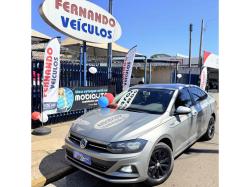 VOLKSWAGEN Virtus 1.0 4P 200 TSI FLEX COMFORTLINE AUTOMTICO