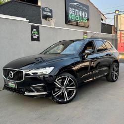 VOLVO XC60 2.0 16V 4P T8 HYBRID R-DESIGN AWD GEARTRONIC AUTOMTICO