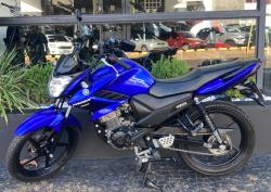 YAMAHA Fazer YS 150 SED