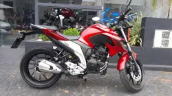 YAMAHA FZ 25 250 Fazer Flex 