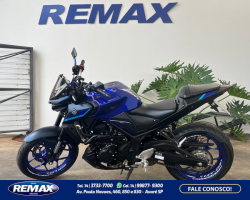 YAMAHA MT-03 300 ABS