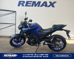 YAMAHA MT-03 300 ABS