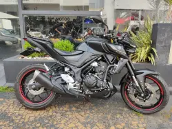 YAMAHA MT-03 300 ABS