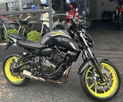 YAMAHA MT-07 700 ABS