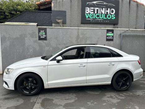 AUDI A3 Sedan 1.4 16V 4P TFSI ATTRACTION S-TRONIC AUTOM�TICO, Foto 2