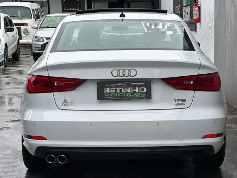 AUDI A3 Sedan 1.4 16V 4P TFSI ATTRACTION S-TRONIC AUTOM�TICO, Foto 4