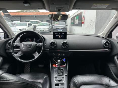 AUDI A3 Sedan 1.4 16V 4P TFSI ATTRACTION S-TRONIC AUTOM�TICO, Foto 9
