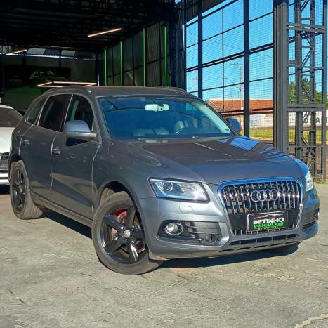 AUDI Q5 3.0 V6 24V 4P TFSI AMBITION AUTOM�TICO, Foto 2