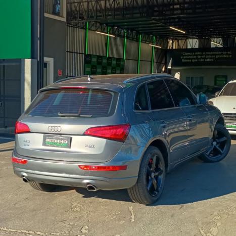 AUDI Q5 3.0 V6 24V 4P TFSI AMBITION AUTOM�TICO, Foto 4