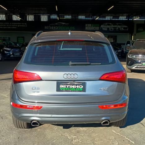 AUDI Q5 3.0 V6 24V 4P TFSI AMBITION AUTOM�TICO, Foto 6