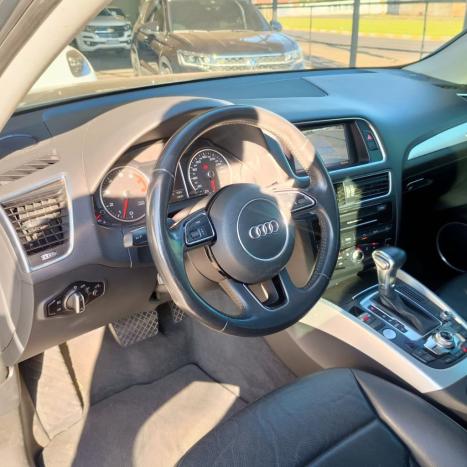 AUDI Q5 3.0 V6 24V 4P TFSI AMBITION AUTOM�TICO, Foto 8