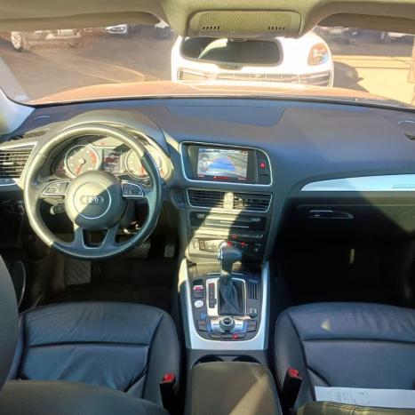 AUDI Q5 3.0 V6 24V 4P TFSI AMBITION AUTOM�TICO, Foto 10