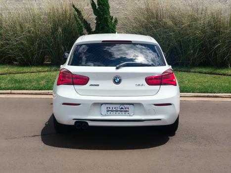 BMW 120i 2.0 16V 4P SPORT ACTIVEFLEX AUTOM�TICO, Foto 5