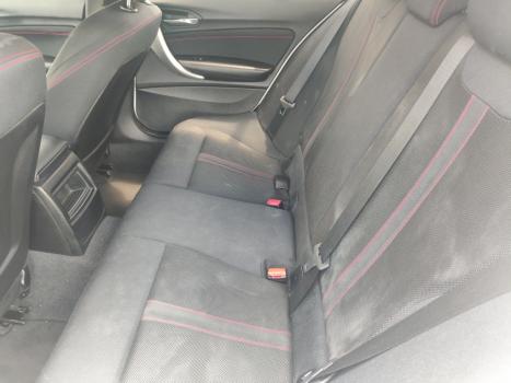 BMW 120i 2.0 16V 4P SPORT ACTIVEFLEX AUTOM�TICO, Foto 8