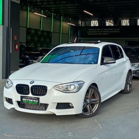 BMW 125i 2.0 16V 4P M SPORT FLEX AUTOM�TICO, Foto 1