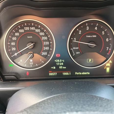 BMW 125i 2.0 16V 4P M SPORT FLEX AUTOM�TICO, Foto 7